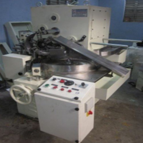Single Twist Candy Wrapping Machine